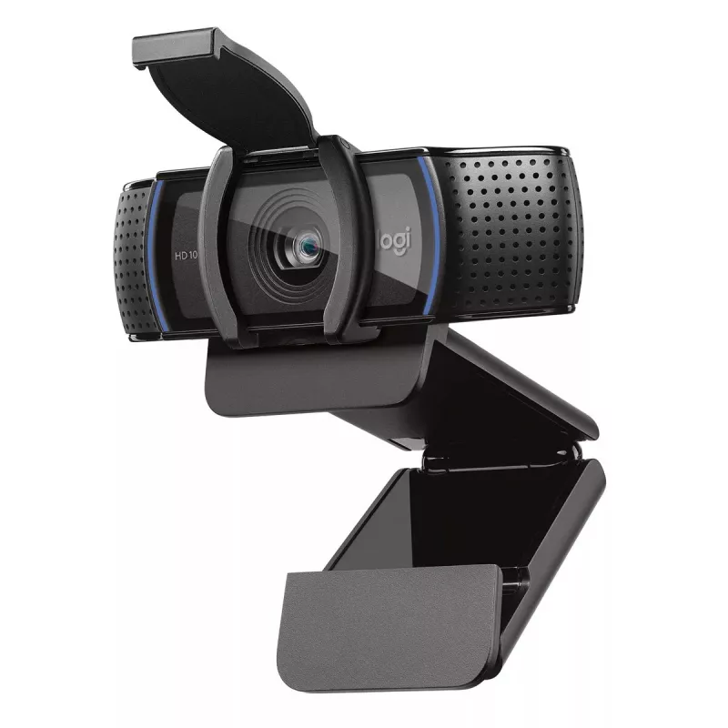 LOGITECH Hd Pro Webcam C920s - USB