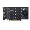 ASUS HYPER M.2 X16 CARD V2 vidinė sąsajos plokštė/adapteris
