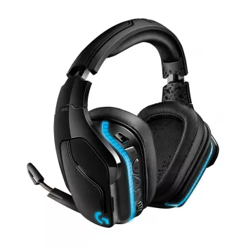 LOGITECH G935 Belaidės 7.1 erdvinio garso Lightsync žaidimų ausinės – 2,4 GHz