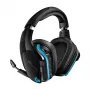 LOGITECH G935 Belaidės 7.1 erdvinio garso Lightsync žaidimų ausinės – 2,4 GHz
