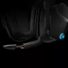 LOGITECH G935 Belaidės 7.1 erdvinio garso Lightsync žaidimų ausinės – 2,4 GHz