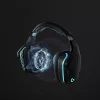 LOGITECH G935 Belaidės 7.1 erdvinio garso Lightsync žaidimų ausinės – 2,4 GHz