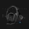 LOGITECH G935 Belaidės 7.1 erdvinio garso Lightsync žaidimų ausinės – 2,4 GHz