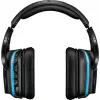 LOGITECH G935 Belaidės 7.1 erdvinio garso Lightsync žaidimų ausinės – 2,4 GHz