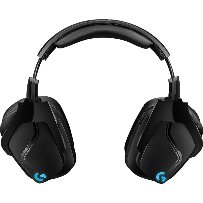LOGITECH G935 Belaidės 7.1 erdvinio garso Lightsync žaidimų ausinės – 2,4 GHz