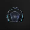 LOGITECH G935 Belaidės 7.1 erdvinio garso Lightsync žaidimų ausinės – 2,4 GHz