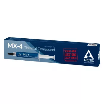 ARCTIC MX-4 (8 g) Edition 2019 – Aukštos kokybės terminė pasta