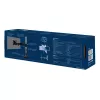 ARCTIC Z1 (Gen 3) – Monitoriaus laikiklis ant stalo su USB šakotuvu