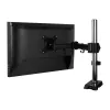 ARCTIC Z1 (Gen 3) – Monitoriaus laikiklis ant stalo su USB šakotuvu