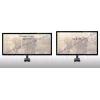 ARCTIC Z1 (Gen 3) – Monitoriaus laikiklis ant stalo su USB šakotuvu