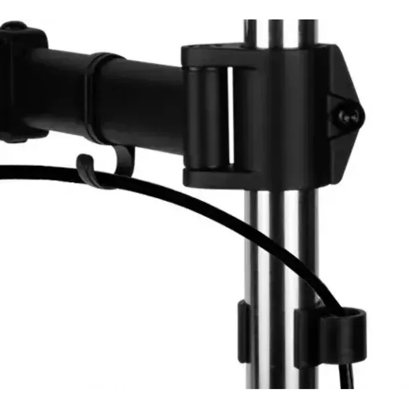 ARCTIC Z1 (Gen 3) – Monitoriaus laikiklis ant stalo su USB šakotuvu