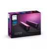 Philips Hue Balta and colour ambience Play šviesos juostos dviguba pakuotė