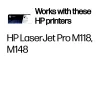 HP 94X didelės išeigos juodas originalus LaserJet kasečių toneris, 2800 puslapių, juoda, 1 vnt.
