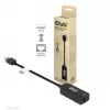 CLUB3D USB 3.2 Gen1 Tipas A į RJ45 2.5Gbps adapteris