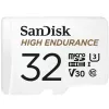 MicroSDHC SanDisk High Endurance 32GB UHS-I SDSQQNR-032G-GN6IA