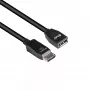 CLUB3D DisplayPort 1.4 HBR3 prailginimo kabelis 8K60Hz V/F 2m/6.56ft