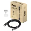 CLUB3D DisplayPort 1.4 HBR3 prailginimo kabelis 8K60Hz V/F 2m/6.56ft