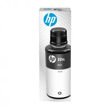 HP 32XL 135 ml Originalius juodas rašalo buteliukas