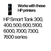 HP 32XL 135 ml Originalius juodas rašalo buteliukas