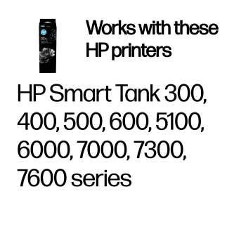 HP 32XL 135 ml Originalius juodas rašalo buteliukas