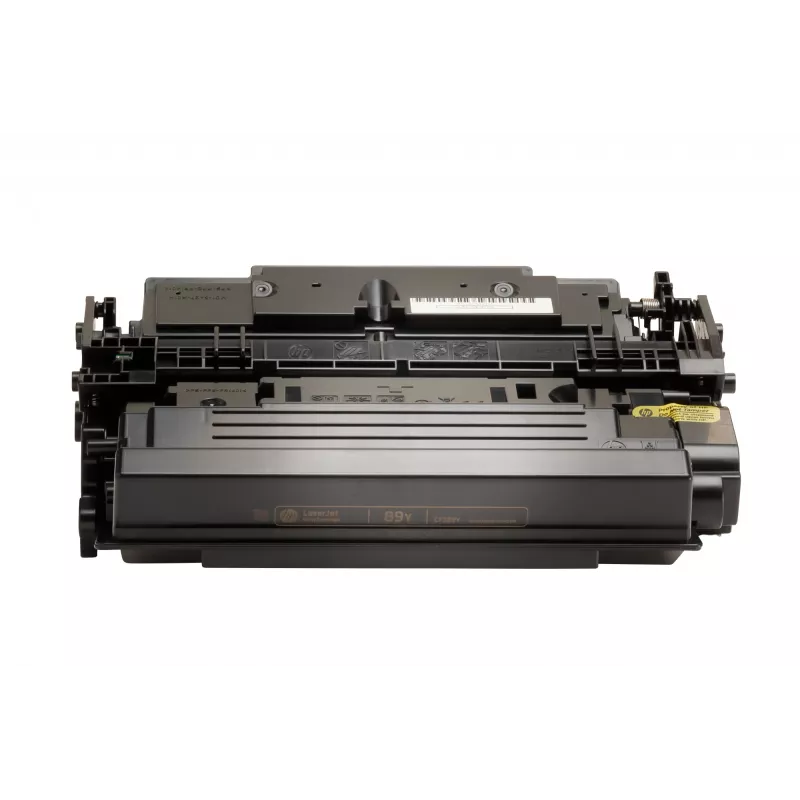 HP 89Y didelės talpos juodas originalus LaserJet kasečių rinkinys