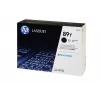 HP 89Y didelės talpos juodas originalus LaserJet kasečių rinkinys