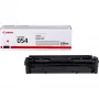 Canon 054 Toner kasetė, rausvai raudona, 1200 puslapių, rausvai raudona, 1 vnt.