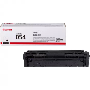 Tonerio kasetė Canon 054 2500 puslapių Juoda