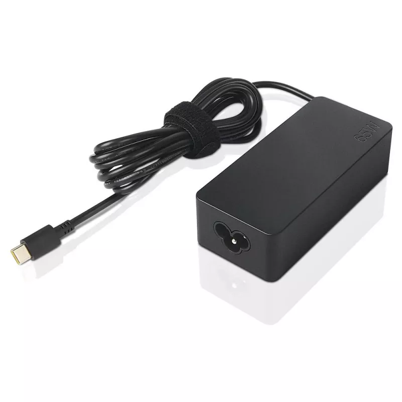 Lenovo GX20P92529 maitinimo adapteris Vidinis 65 W Juoda