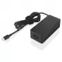 Lenovo GX20P92529 maitinimo adapteris Vidinis 65 W Juoda