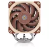 CPU aušintuvas Noctua NH-U12A 120 mm, dviejų ventiliatorių, varinis pagrindas, aliumininis radiatorius, PWM, skirtas įvairiems Intel/AMD lizdams