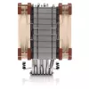 CPU aušintuvas Noctua NH-U12A 120 mm, dviejų ventiliatorių, varinis pagrindas, aliumininis radiatorius, PWM, skirtas įvairiems Intel/AMD lizdams