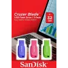 USB atmintukas SanDisk 32GB USB Type-A 2.0 Cruzer Blade
