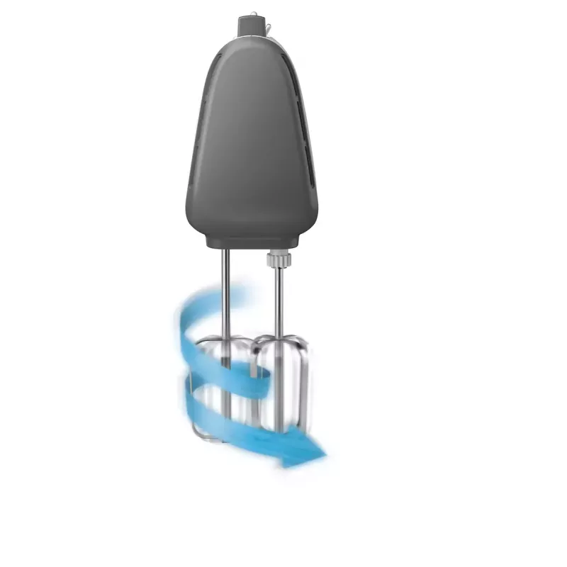 Rankinis plaktuvas Philips 5000 serijos HR3740/00 Baltas