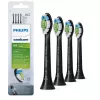 Philips W Optimal White HX6064/11 4 vnt. Sonic valymo šepetėlių galvutės