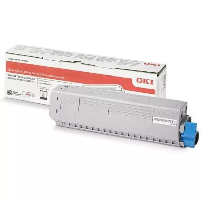 Toneris OKI C824/834/844 5k 47095704 juodas