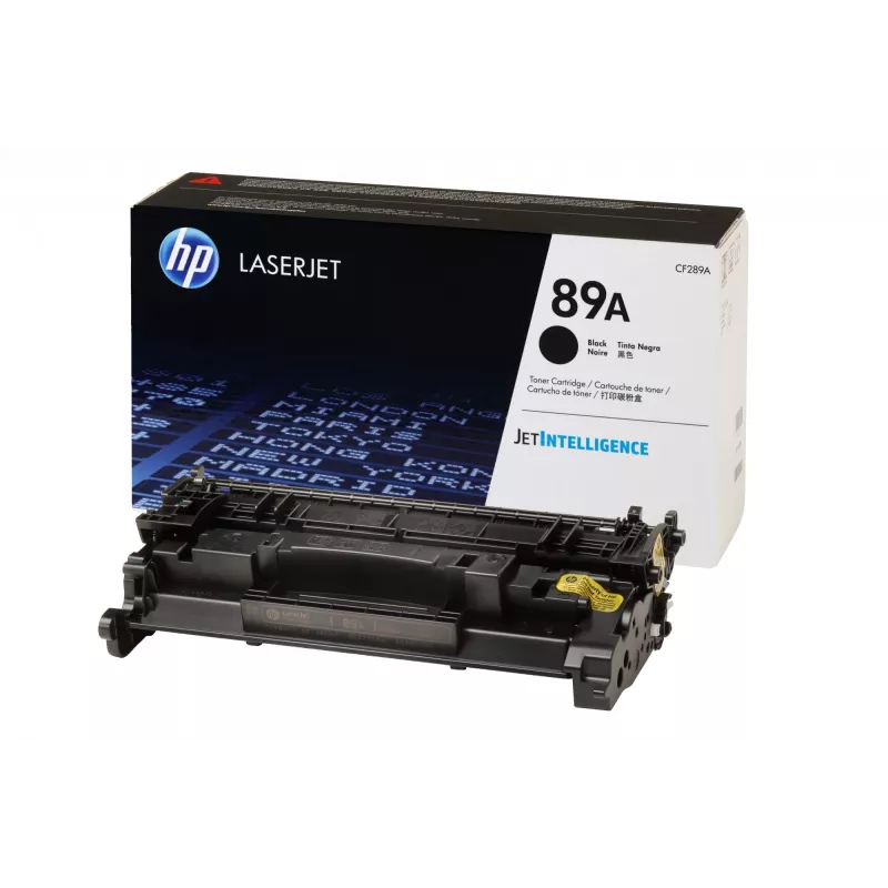 HP 89A Original LaserJet juodas tonerio kasetė