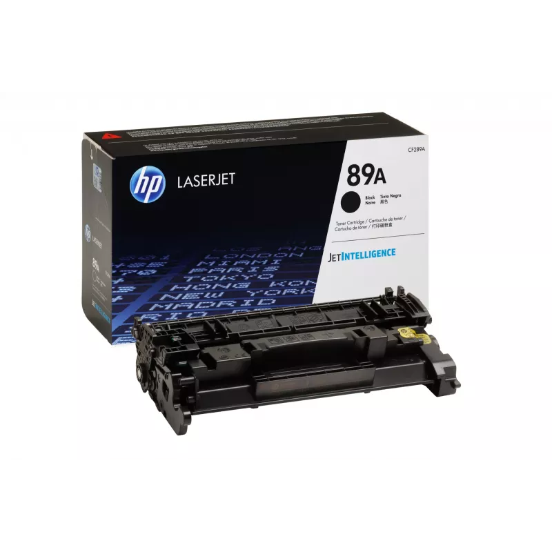 HP 89A Original LaserJet juodas tonerio kasetė