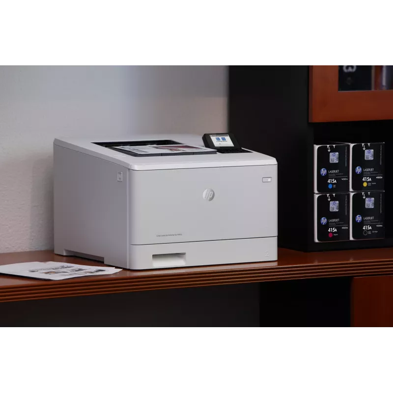 HP 415A geltona originali LaserJet tonerio kasetė, 2100 puslapių, 1 vnt.