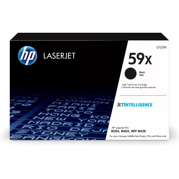 Tonerio kasetė HP 59X High Yield CF259X 10000 puslapių juoda