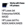 Tonerio kasetė HP 59X High Yield CF259X 10000 puslapių juoda