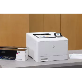 HP 415A juoda originali LaserJet tonerio kasetė, 2400 puslapių