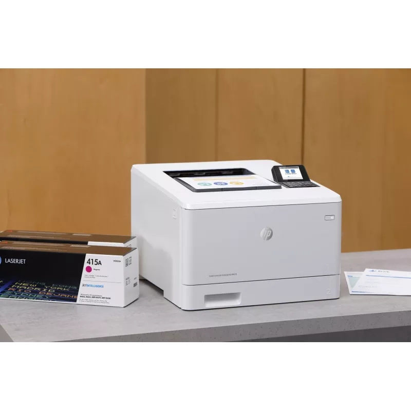 HP 415A juoda originali LaserJet tonerio kasetė, 2400 puslapių