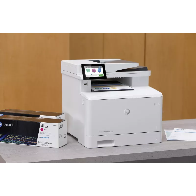 HP 415A juoda originali LaserJet tonerio kasetė, 2400 puslapių