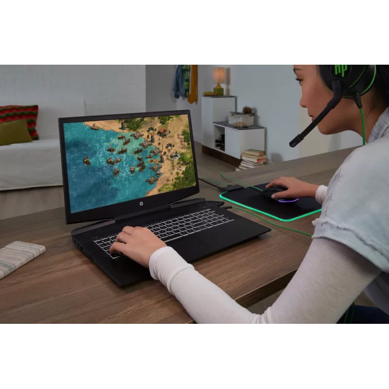 Pelės kilimėlis HP Pavilion Gaming pelė Pad 400