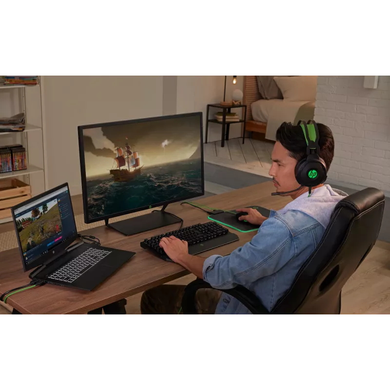 Pelės kilimėlis HP Pavilion Gaming pelė Pad 400