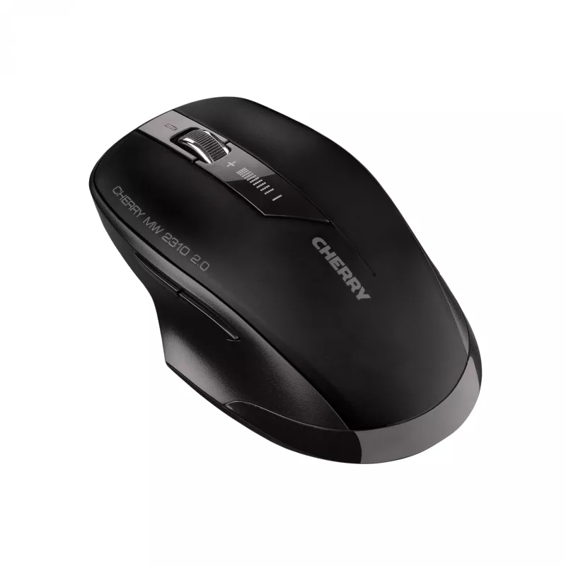 CHERRY MW 2310 2.0 belaidė pelė, juoda, USB