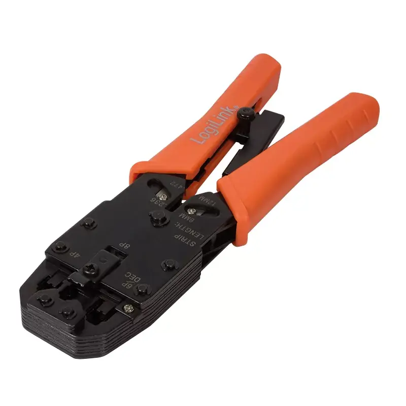 Kabelių paruošimo įrankių rinkinys LogiLink WZ0030