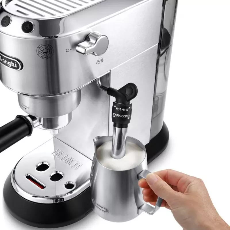 De’Longhi Dedica Style EC685.M Pusiau automatinis espreso aparatas 1,1 L