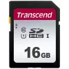 „Transcend“ 16 GB SDHC Class 10 atminties kortelė TS16GSDC300S